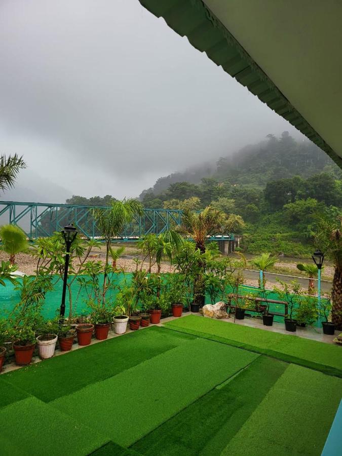 Mr River Resort - Mohanchatti Rishikesh Exterior photo
