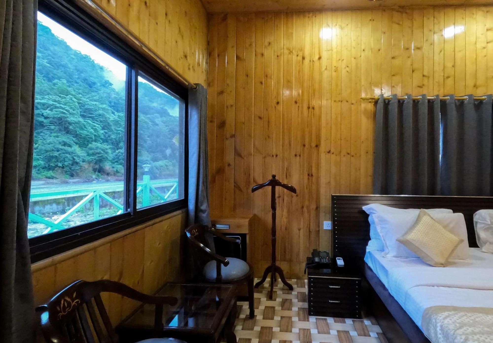 Mr River Resort - Mohanchatti Rishikesh Exterior photo
